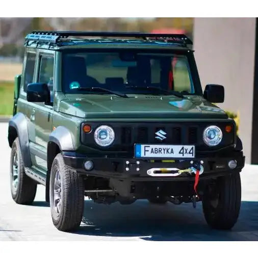 Takstativ - Suzuki Jimny Iv 1.5 2018- Bensin - 2