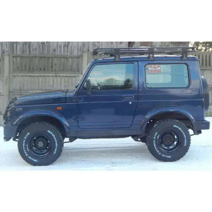 Takstativ - Suzuki Samurai - 2