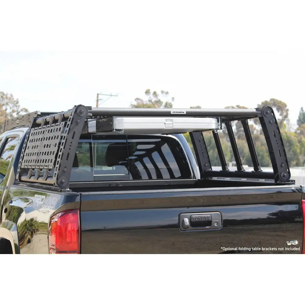 Takstativ Til Ford Ranger Pxiii 19-22 Eu By Go Rhino Xrs Overland Xtreme - 10