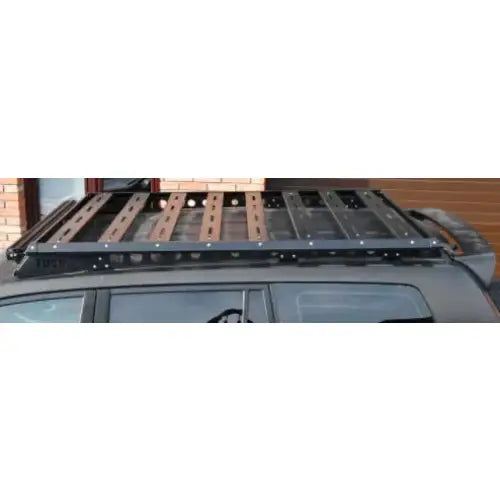 Takstativ Toyota Land Cruiser J120 02-09 Lang - Plattform - 2