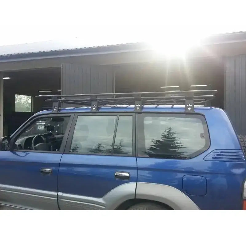 Takstativ - Toyota Land Cruiser J9 Lang - 4