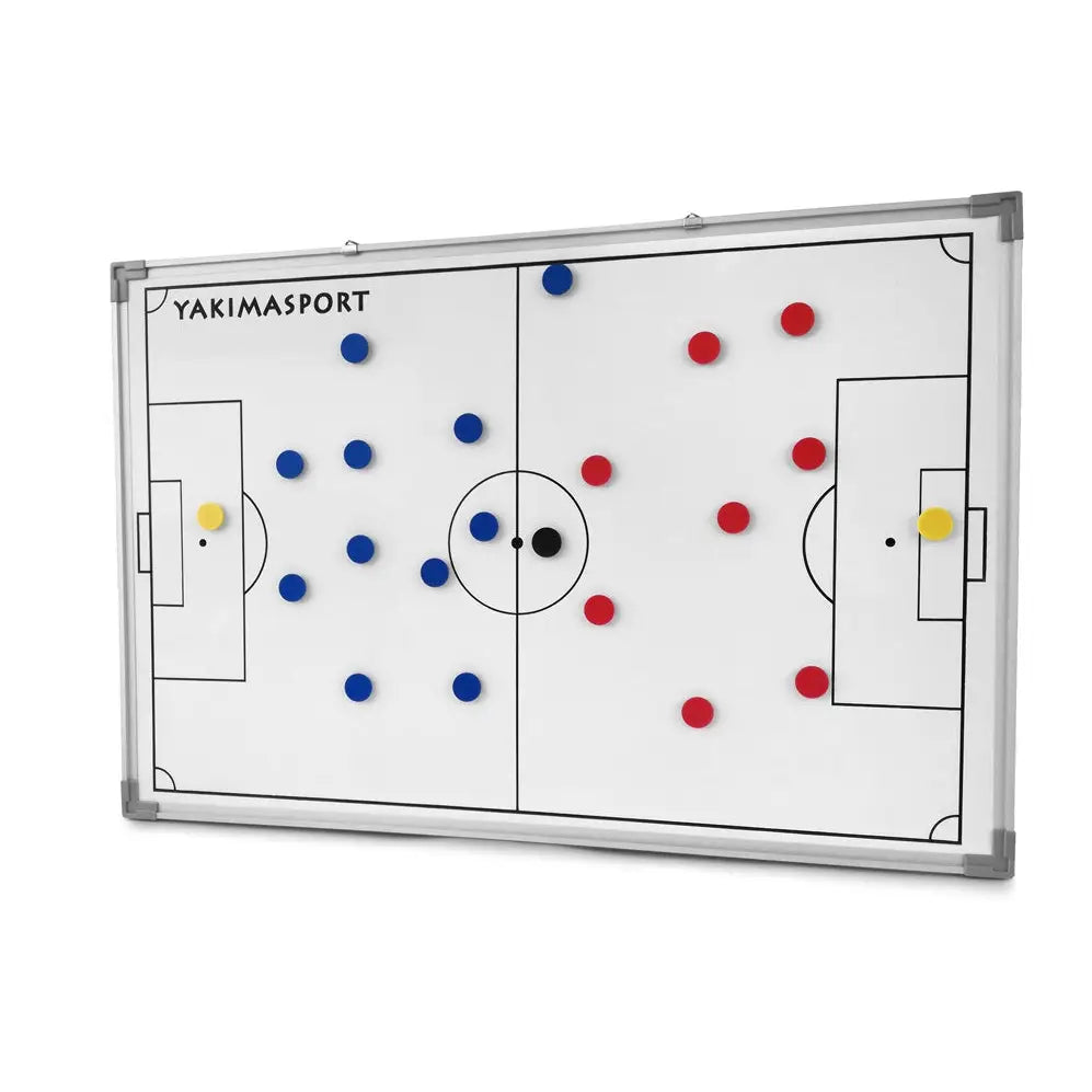 Taktisk Tavle 60x90 Cm - Fotball - 1