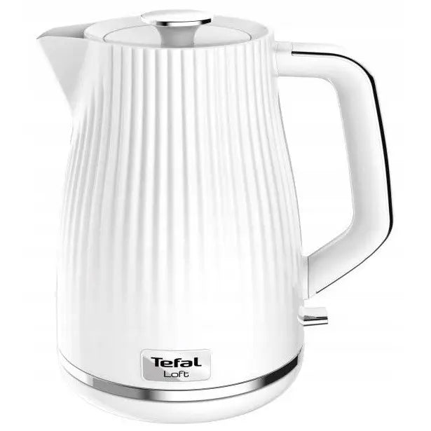 Tefal Elektrisk Vannkoker Hvit 1,7l 2400w - 1