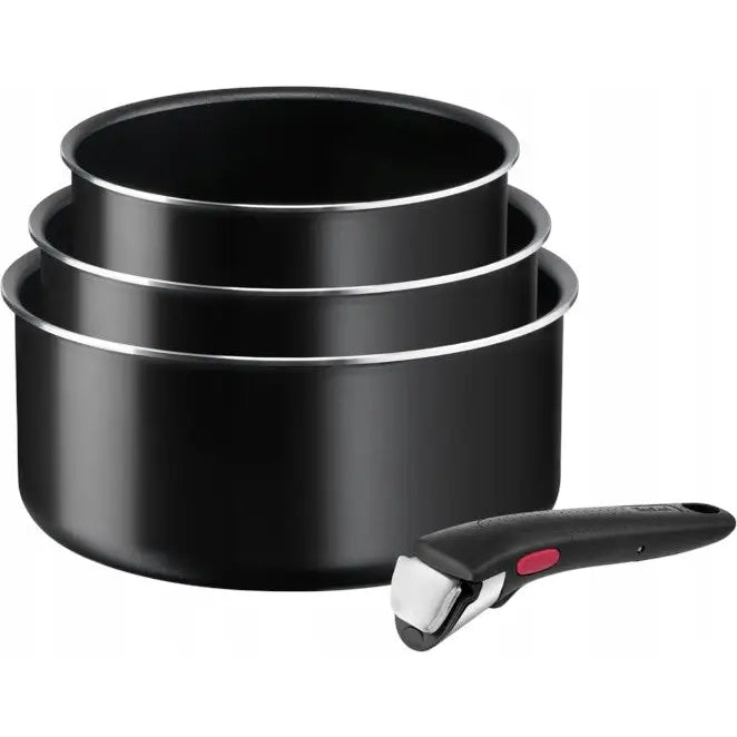 Tefal Ingenio Easy Cook&clean Kjeler 16/18/20 4 Deler - 1