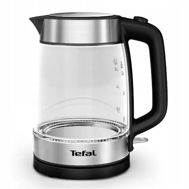 Tefal Ki700830 Elektrisk Glasskjele 2200w - 1