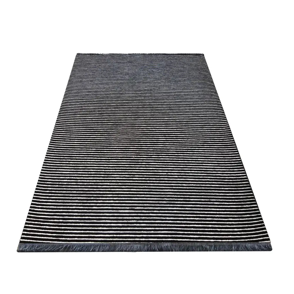 Tepe Diamond 01 Svart-hvit 160 x 230 Cm