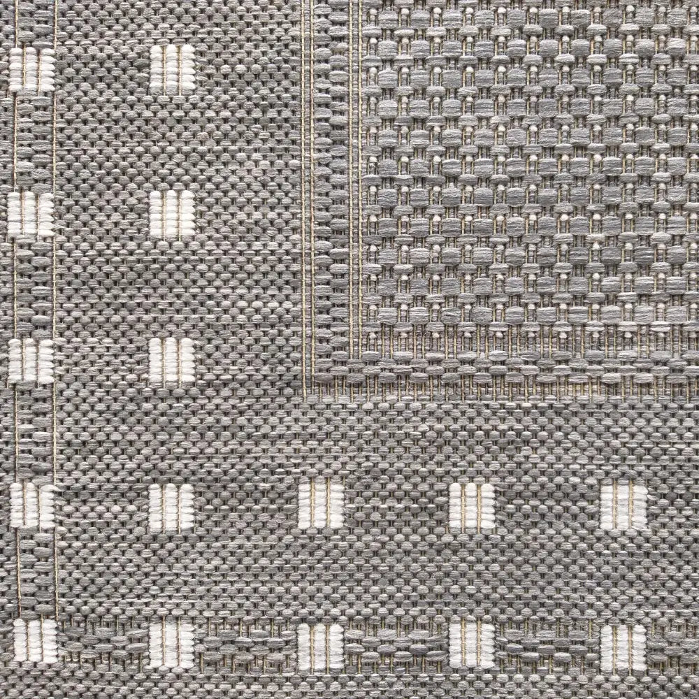 Tepe Grå Dobbelsidig Taupe Matta Zara 11 - 160 x 230 Cm