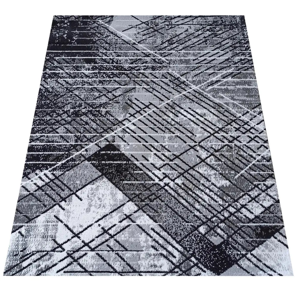 Tepe Soho 14 Grå 200 x 290 Cm Rug