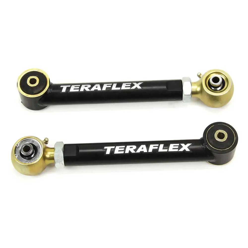 Teraflex Lift 0-4’ Justerbare Nedre Kontrollarmer Bak Med Kort Arm - Jeep Wrangler Tj 97-06 - 1