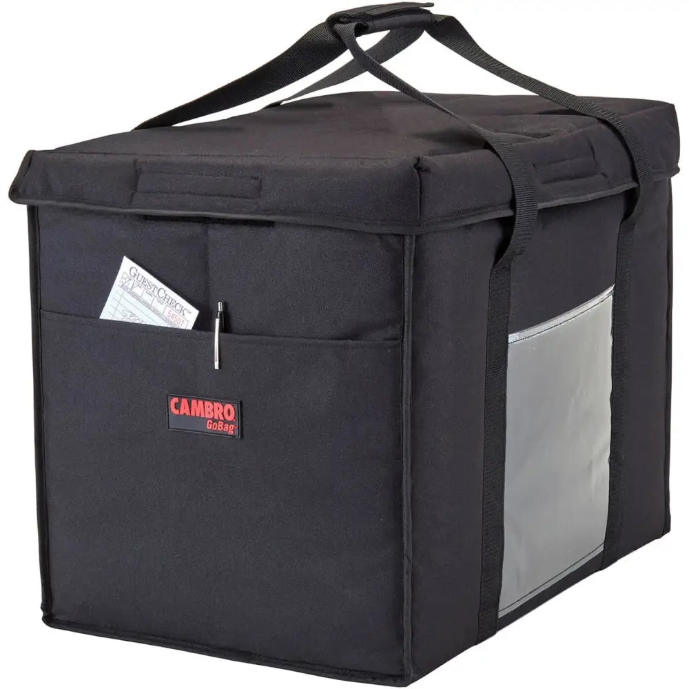 Termisk Leveringsbag For Transport Av Pizza Lunchbox 53.5 x 35.5 x 43 Cm - 6