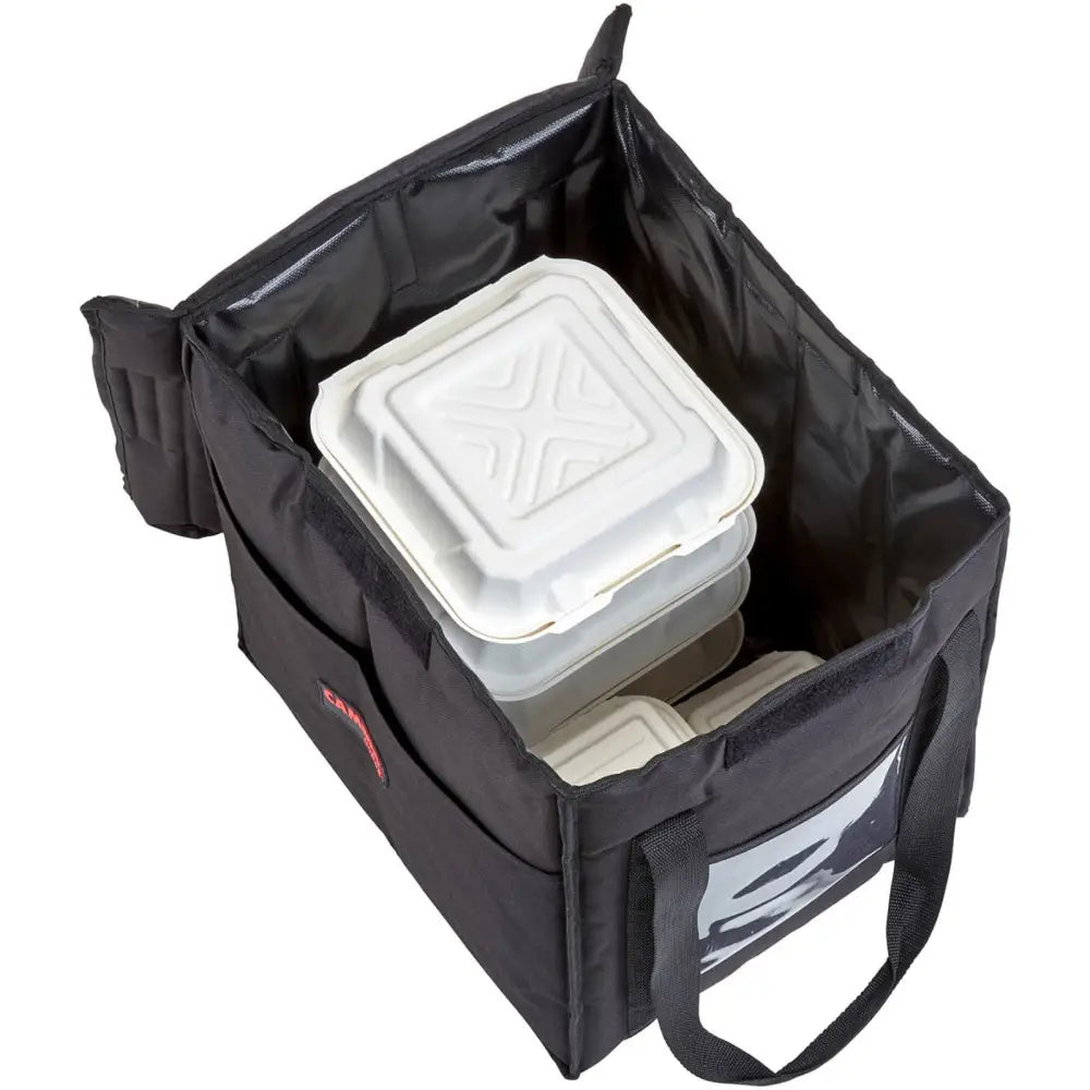 Termisk Leveringveske For Pizza Lunchbox 30.5 x 38 x 38 Cm - 3