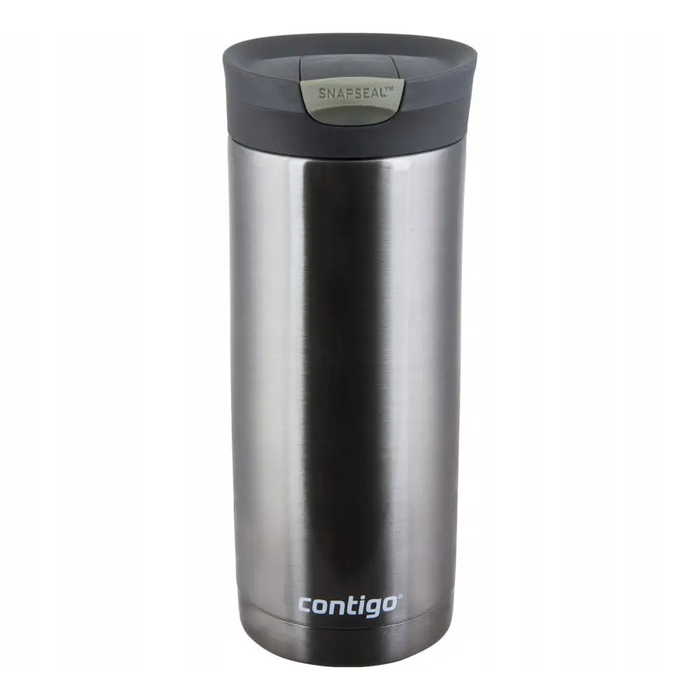 Termokopp Contigo Huron Sølv 470 Ml