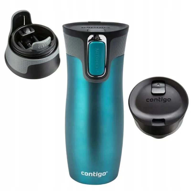 Termokopp Contigo West Loop 2.0 470 Ml - 1