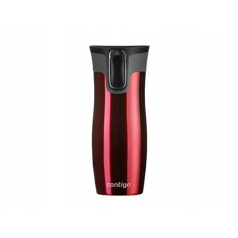 Termokopp Contigo West Loop 470 Ml Rød - 1