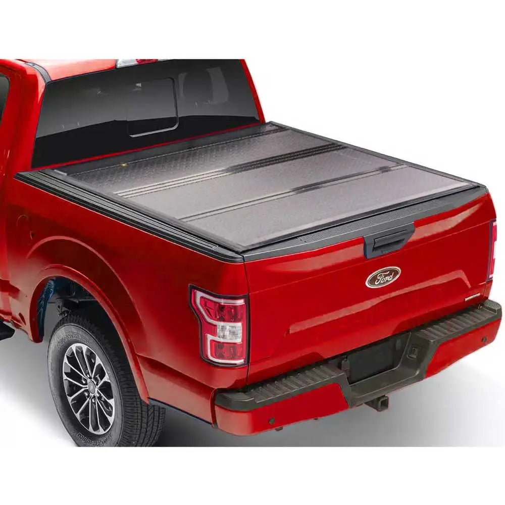 Tett Deksel Pakki Tri-fold Lav Profil Ofd 5’5’ - Ford F150 Lightning 22- - 2