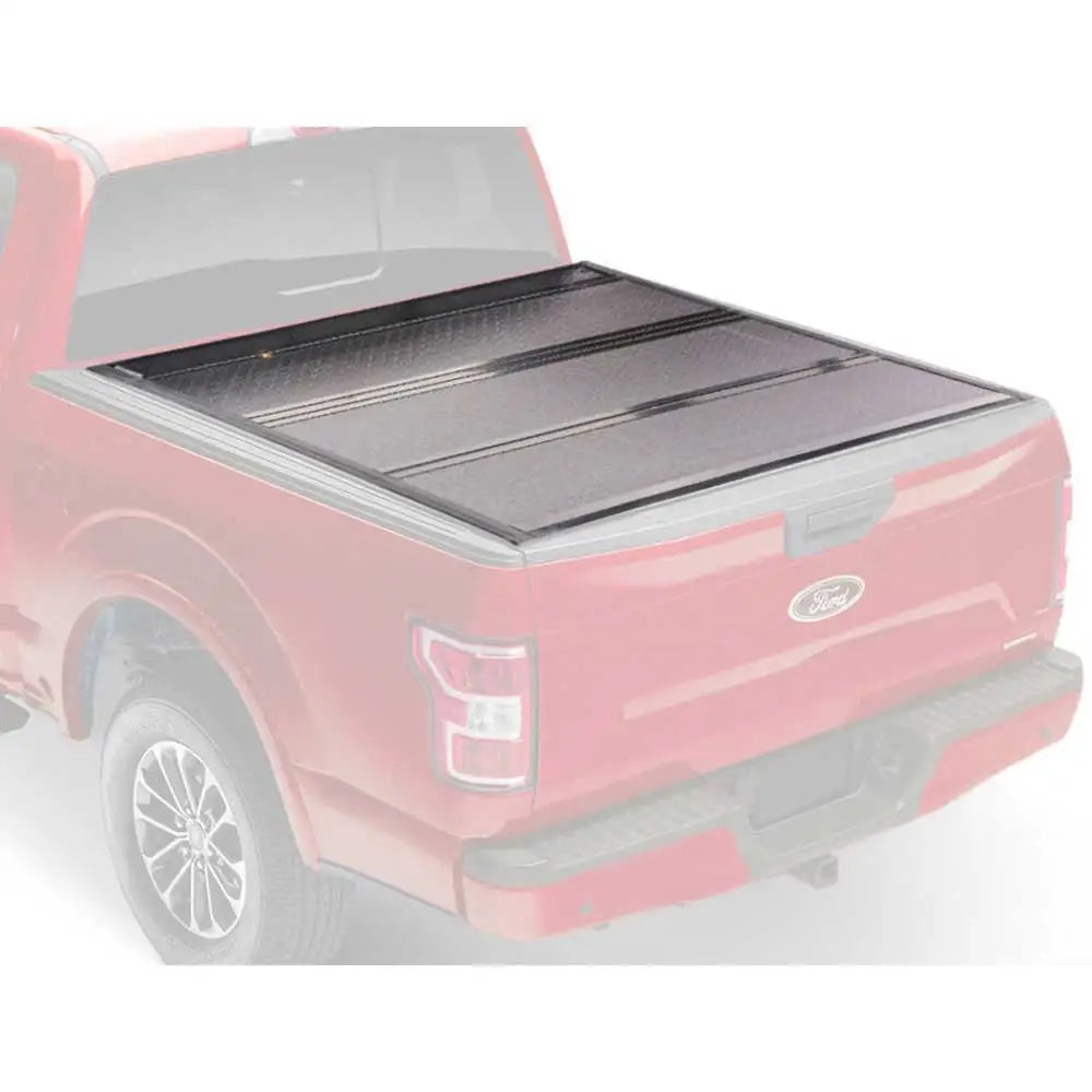 Tett Deksel Pakki Tri-fold Lav Profil Ofd 5’5’ - Ford F150 Lightning 22- - 11