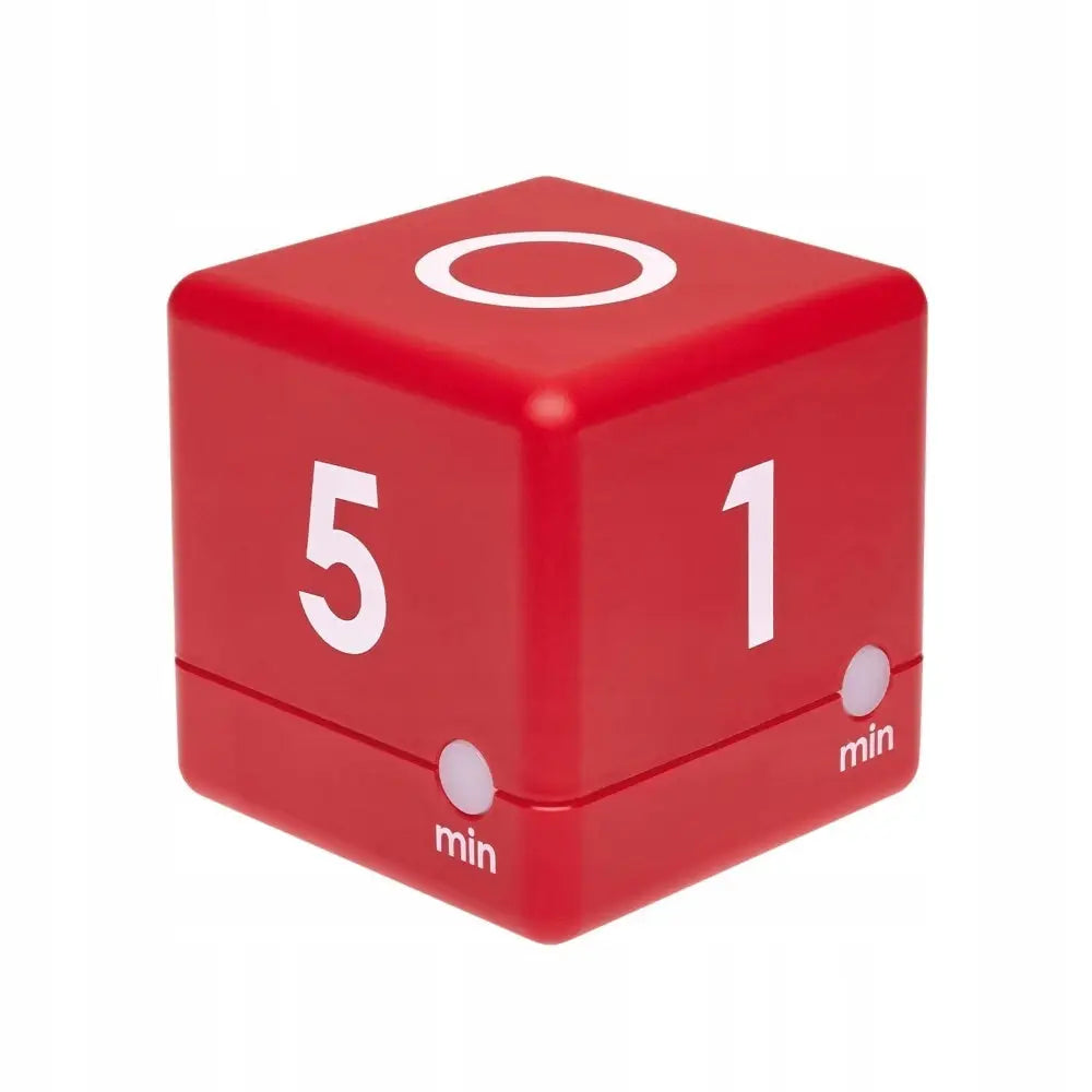 Tfa 382039 Cube-timer Elektronisk Minuttklokke - 1