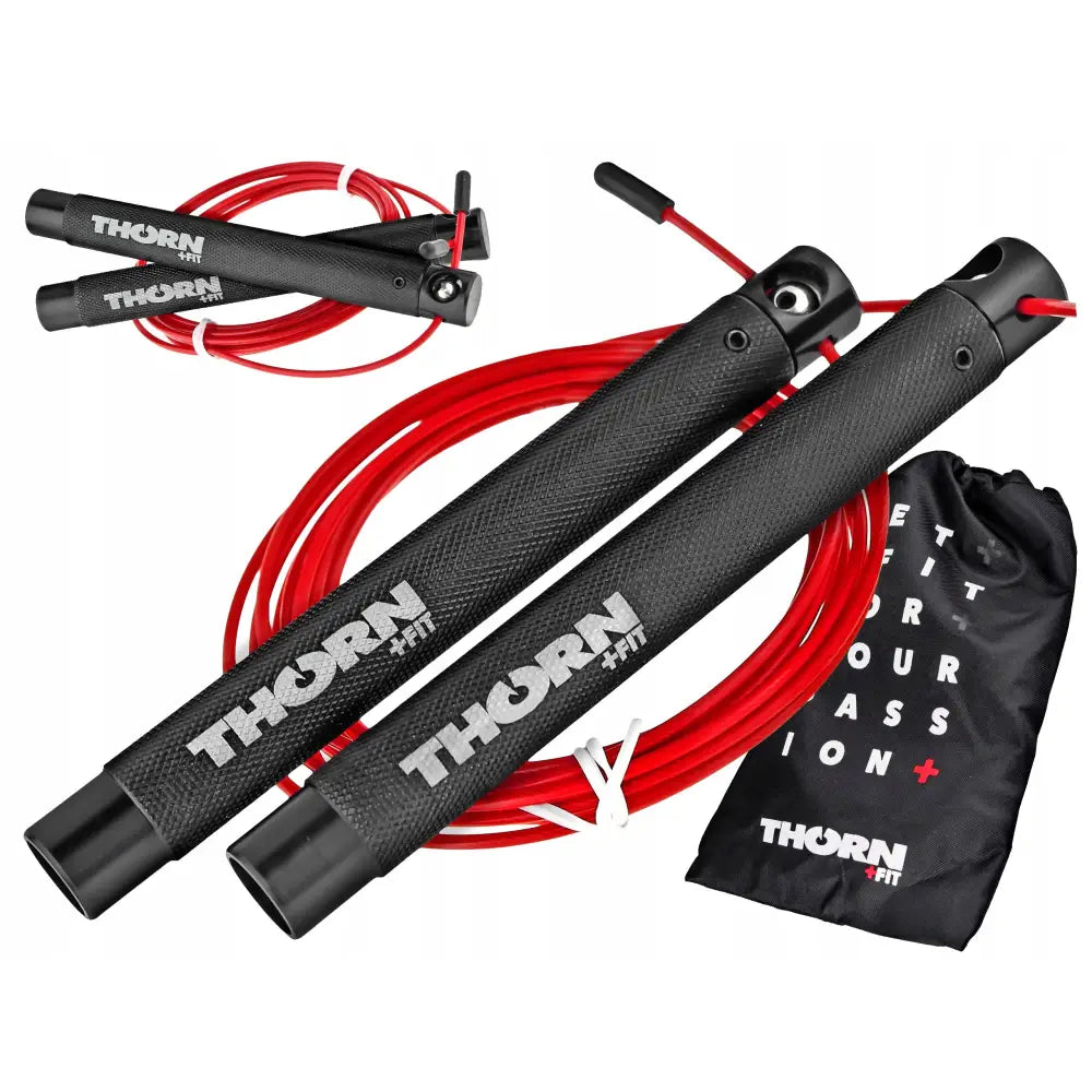 Thorn Speed Rope Ultra 30 Hoppetau Med Aluhåndtak - 1