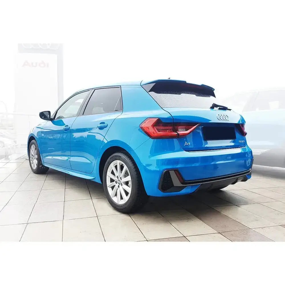 Tildekning Audi A1 - 7