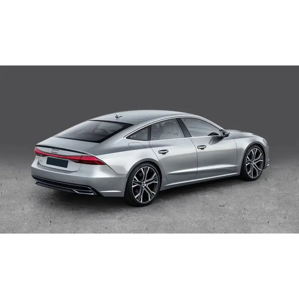 Tildekning Audi A7 - 8