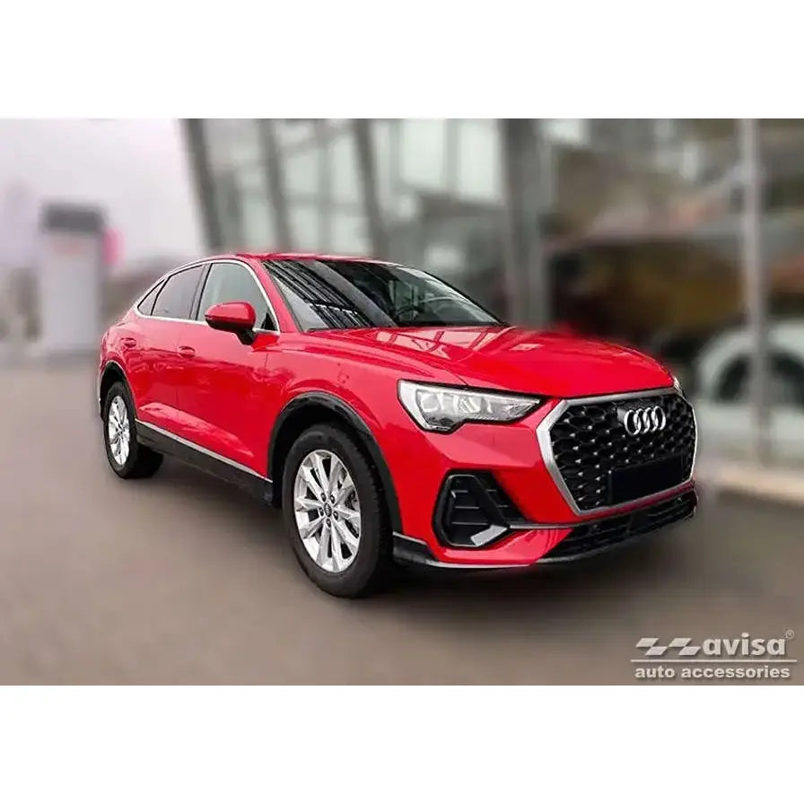 Tildekning Audi Q3 - 8