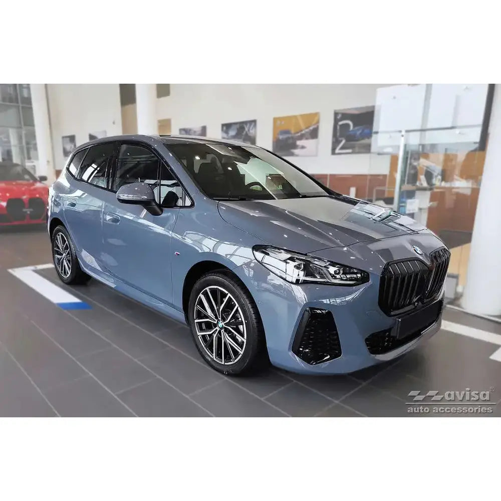 Tildekning Bmw 2 Active Tourer Ii U06 M-pakiet 21- Sølv Sateng - 8