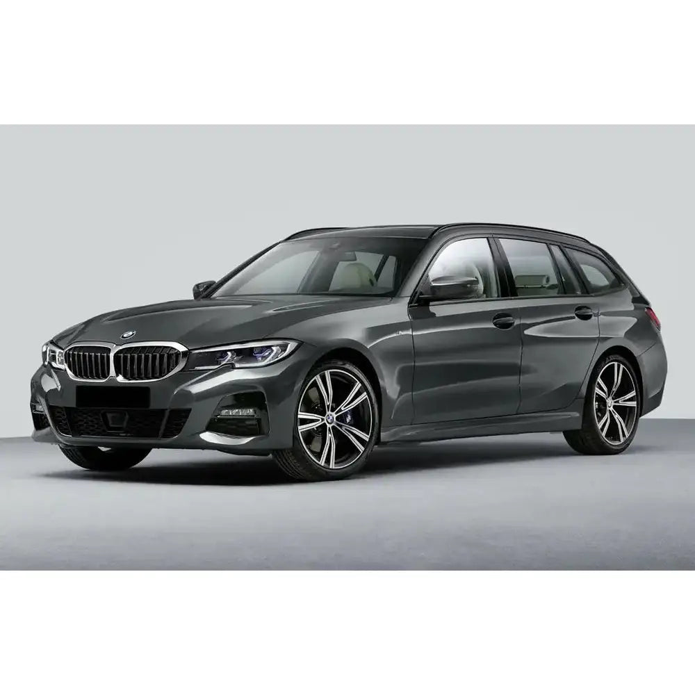 Tildekning Bmw 3 G21 Vii Touring M-pakiet 18- Stål Svart - 5