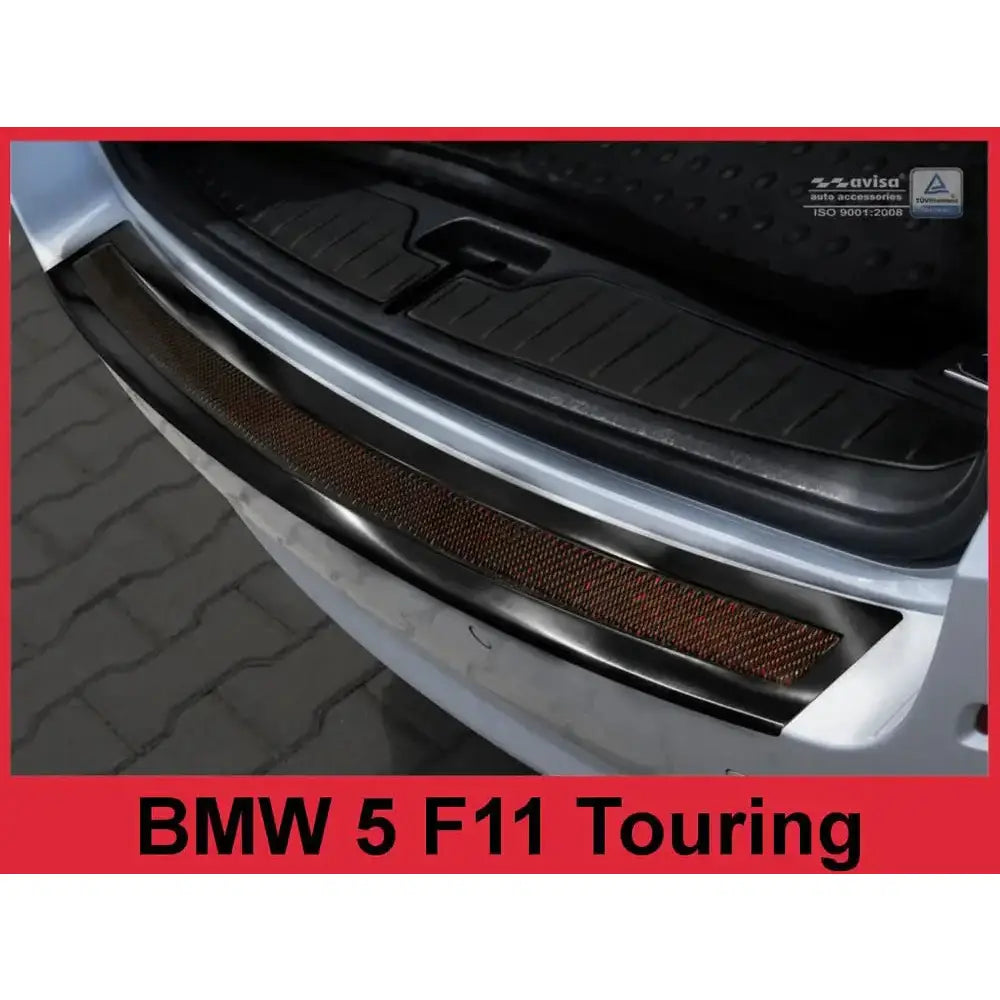 Lastebeskytter Bmw 5 F11 Touring 10-17