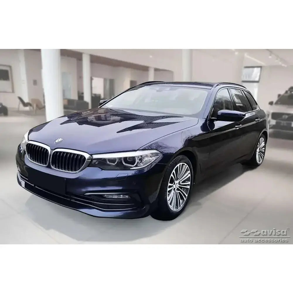 Tildekning Bmw 5 G31 Touring 17-20 Stål Sølv - 8