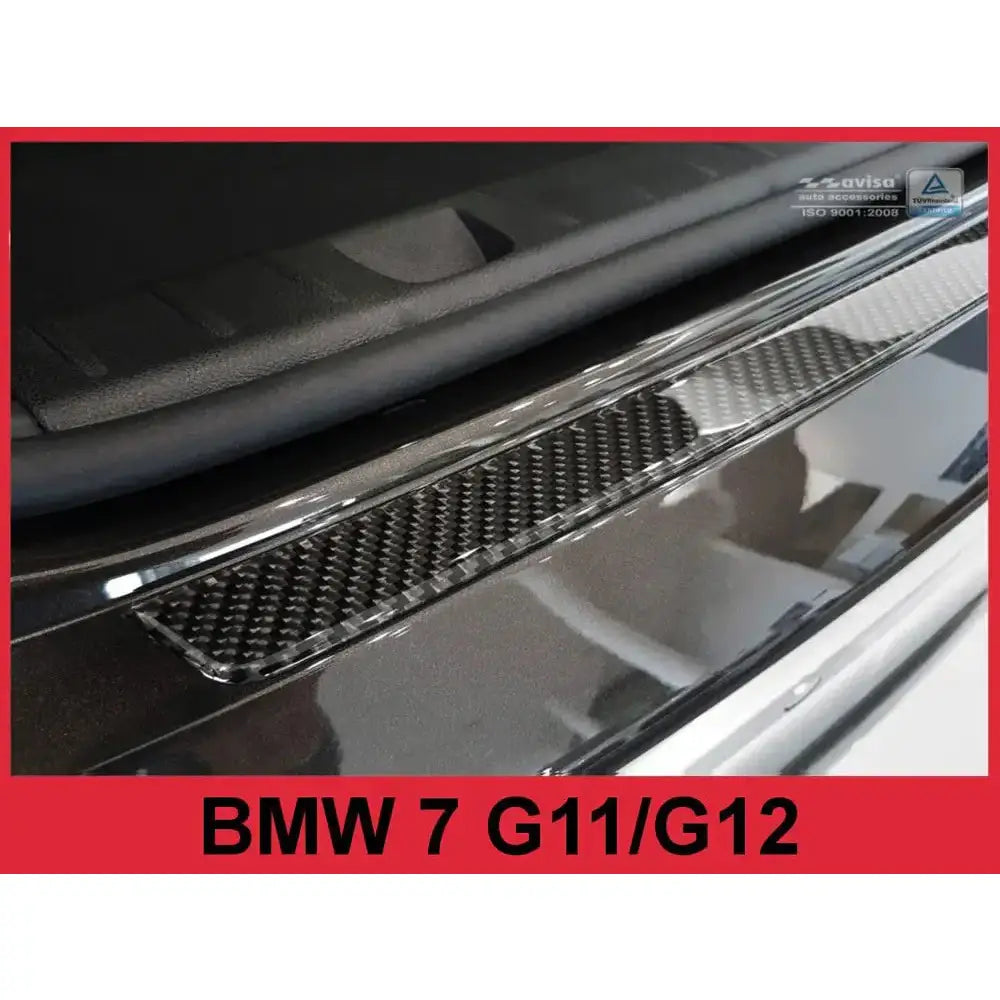 Tildekning Bmw G11 - 2