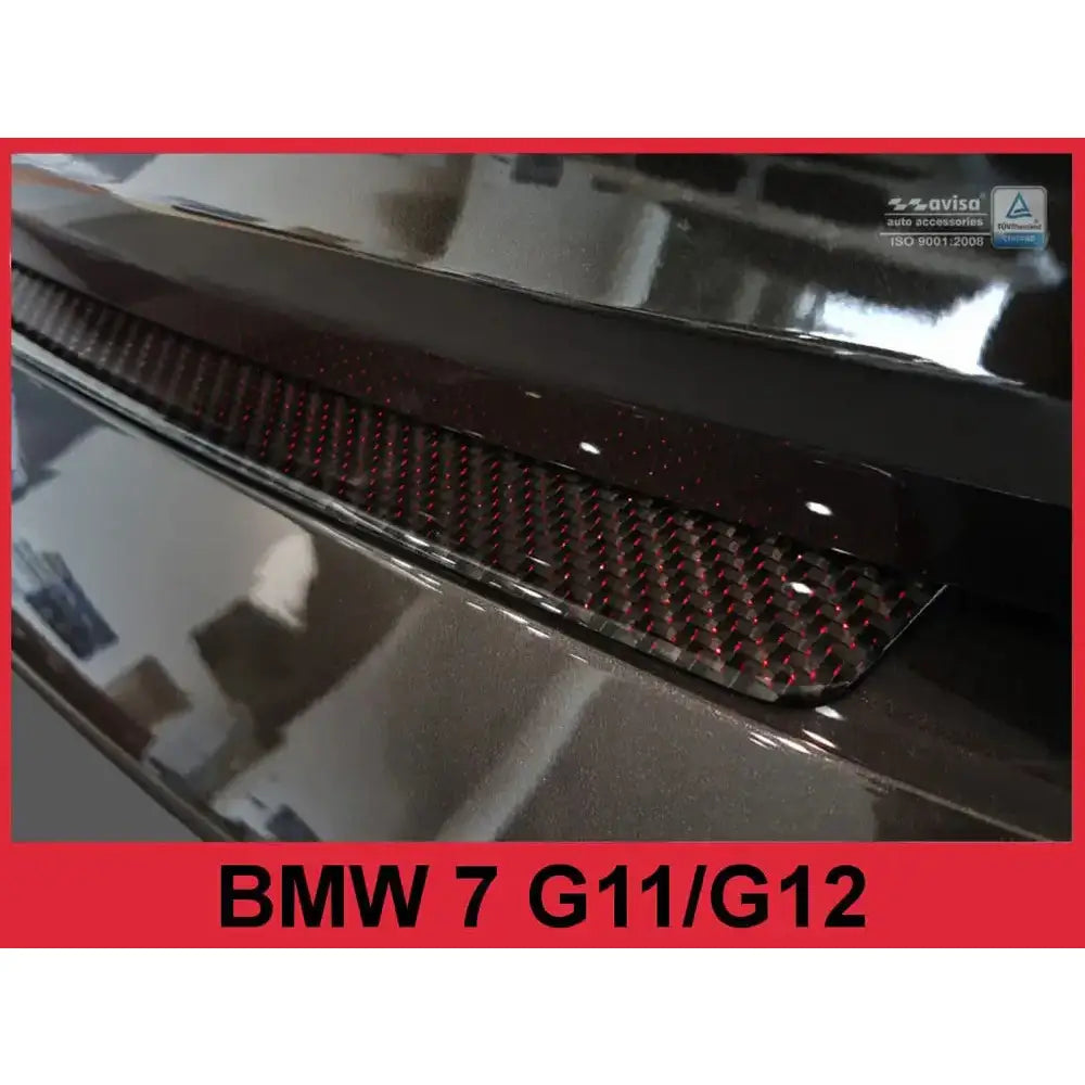 Tildekning Bmw G12 - 2