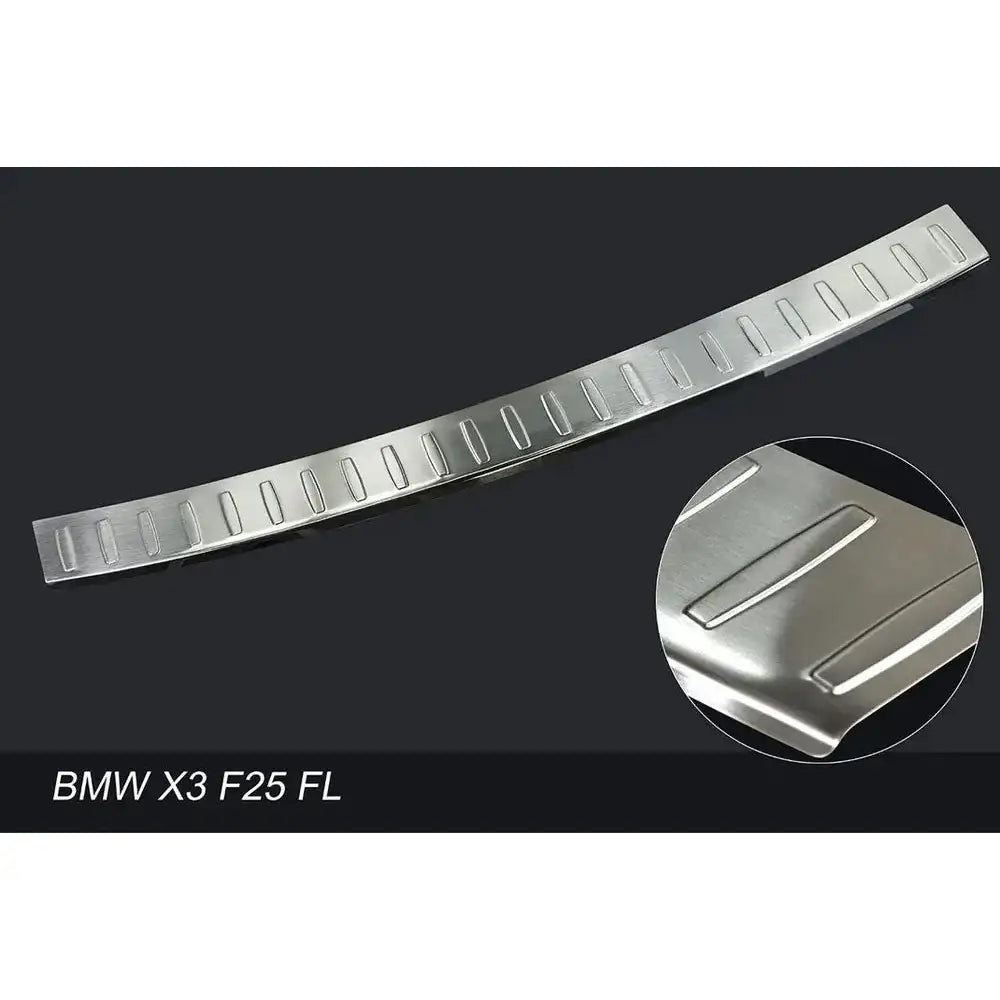 Tildekning Bmw X3 F25 14-17 Fits Also To X-line Sølv Sateng - 1