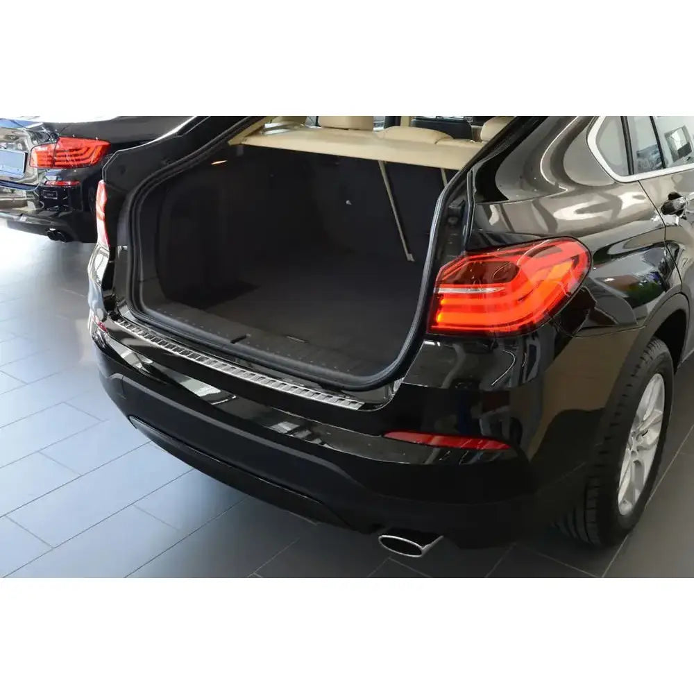 Tildekning Bmw X4 - 3