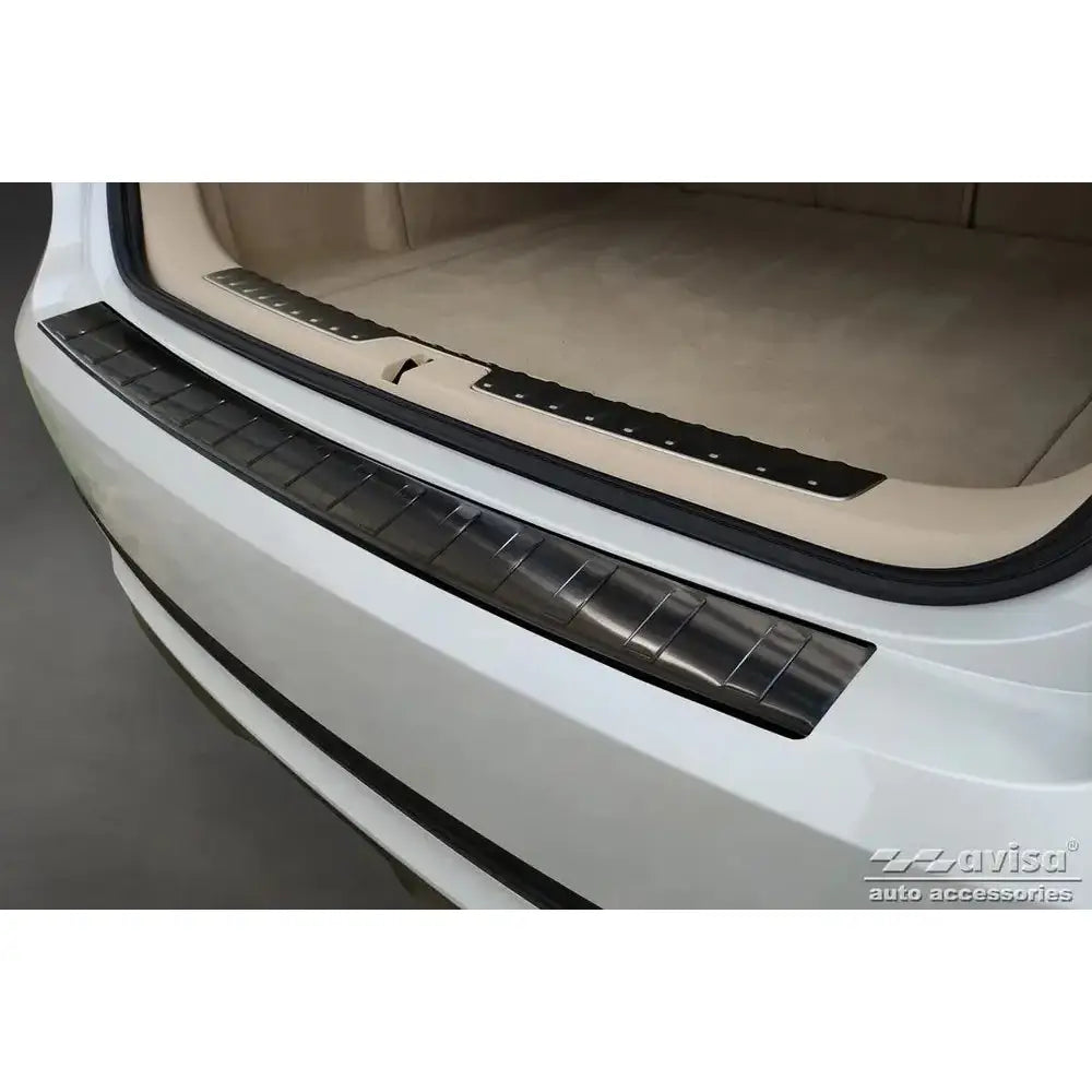 Tildekning Bmw X6 Ii F16 14-19 - Design Stål Svart - 5