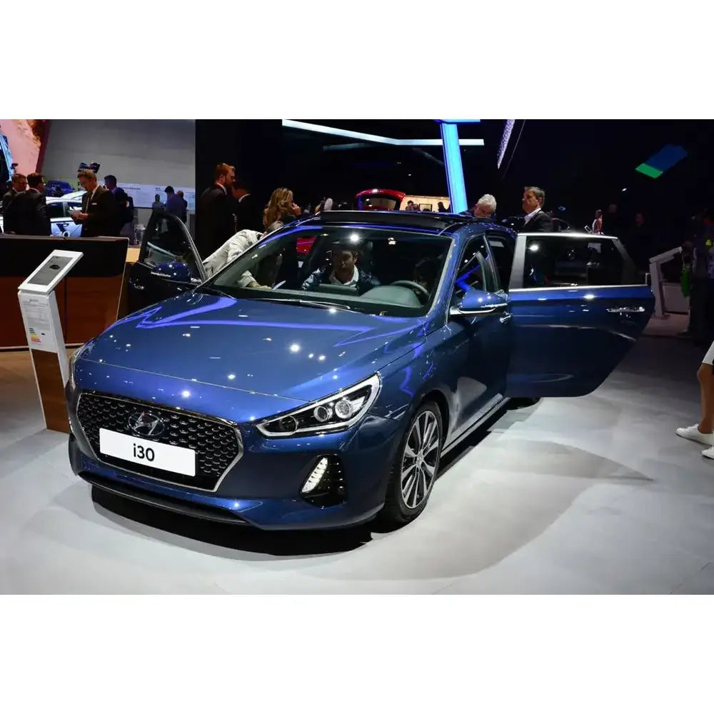 Tildekning Hyundai I30