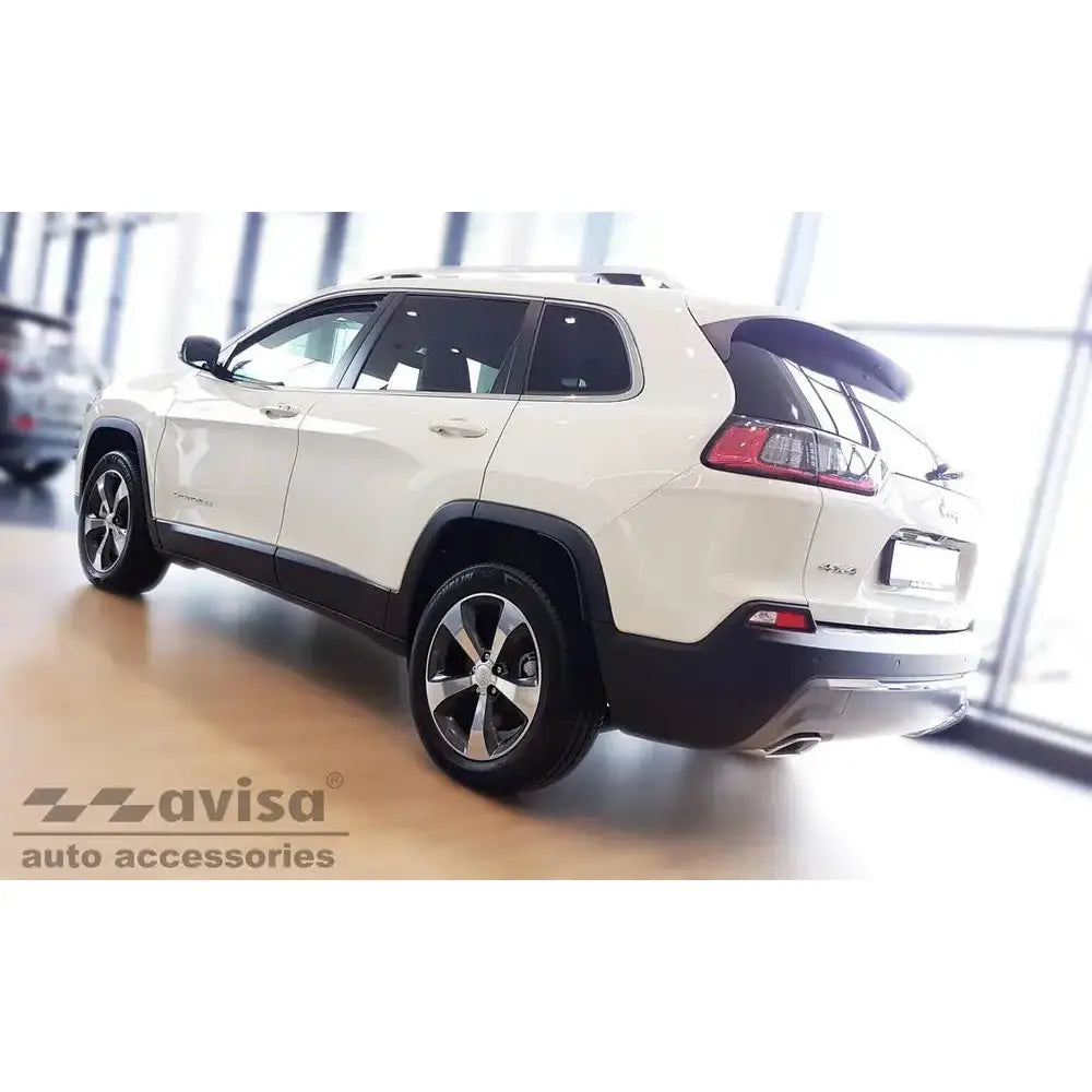 Tildekning Jeep Cherokee - 5