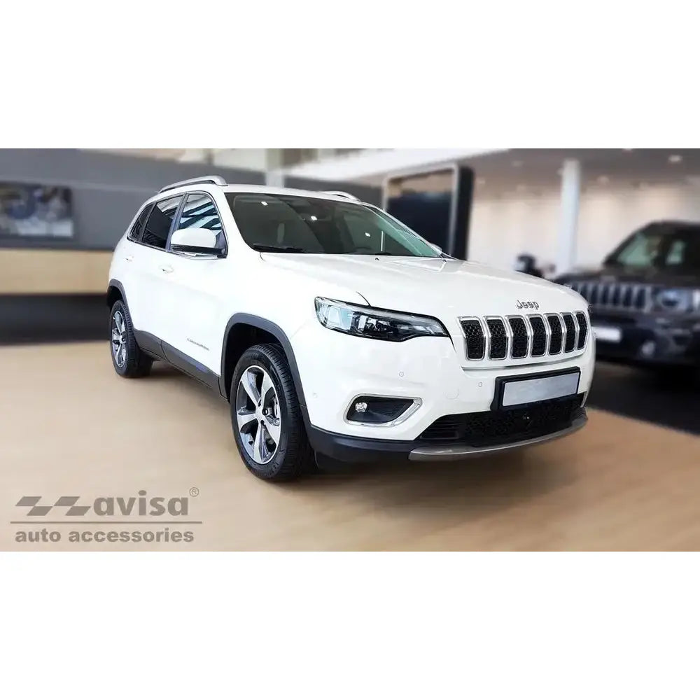 Tildekning Jeep Cherokee - 6