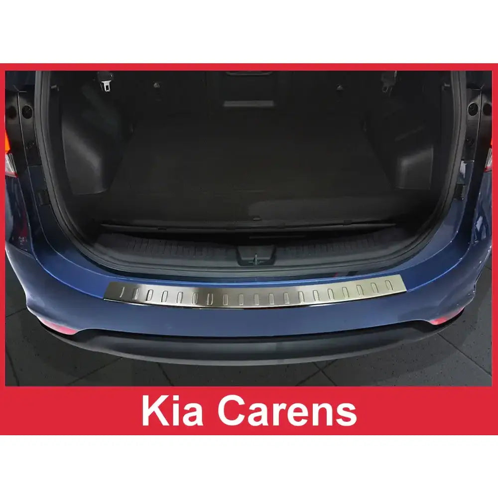 Tildekning Kia Carens - 2