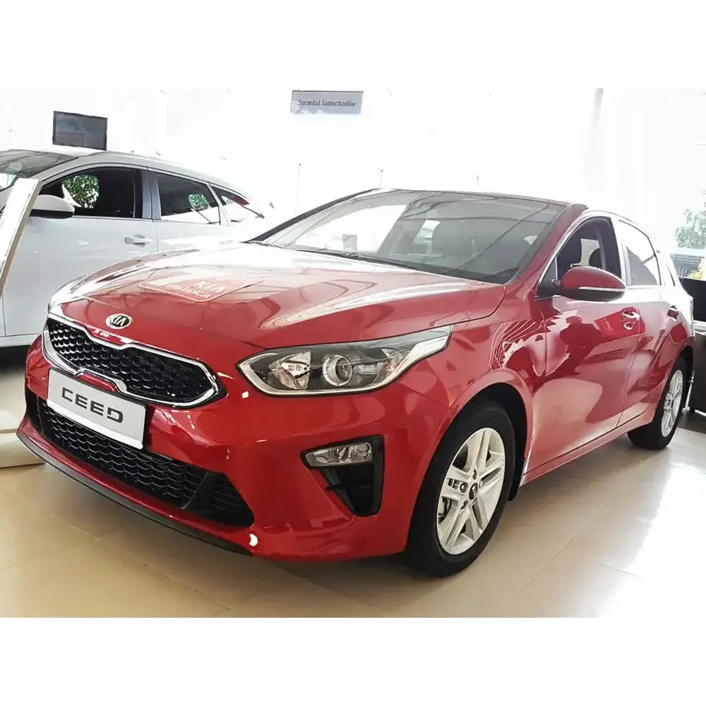 Tildekning Kia Ceed - 6