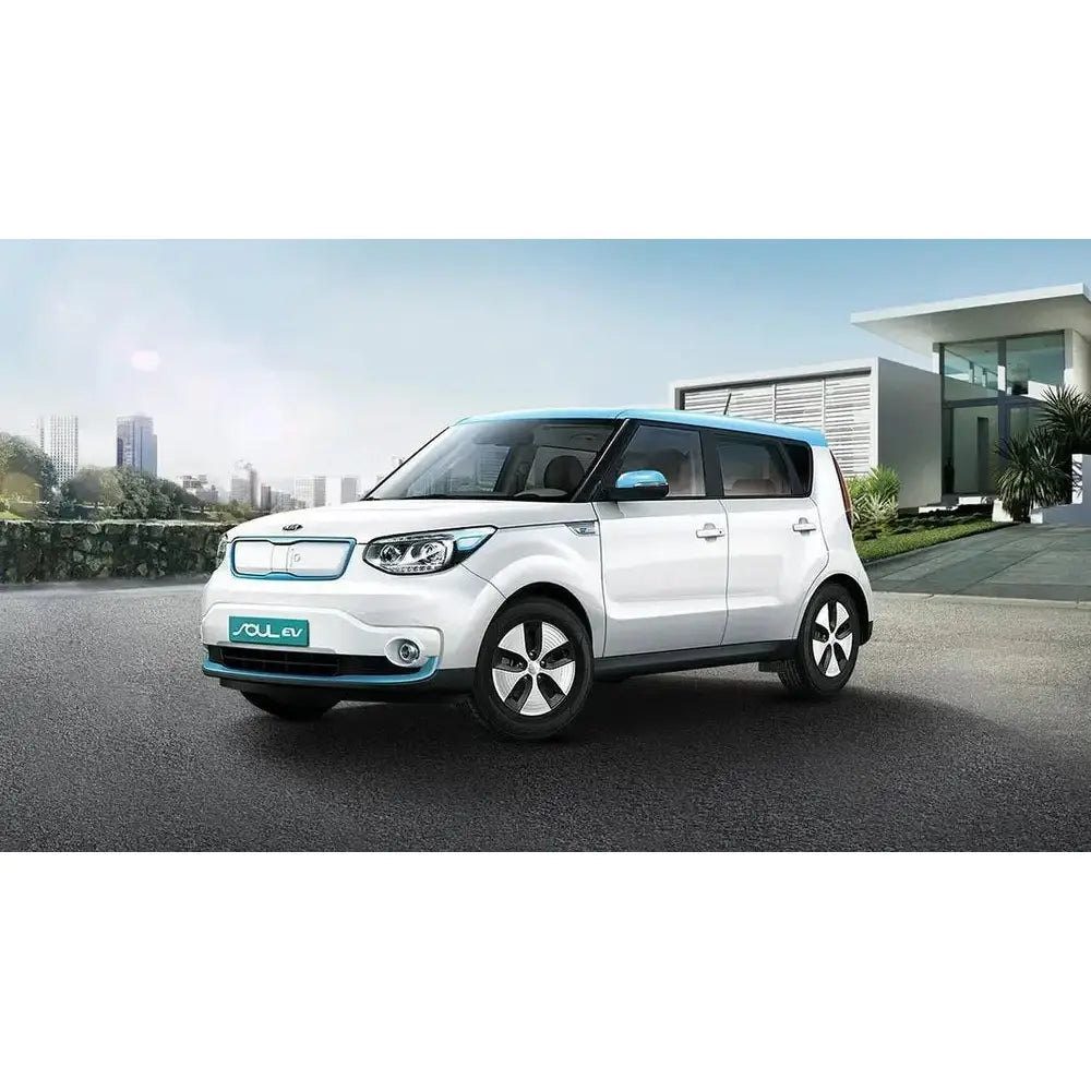 Tildekning Kia Soul - 5