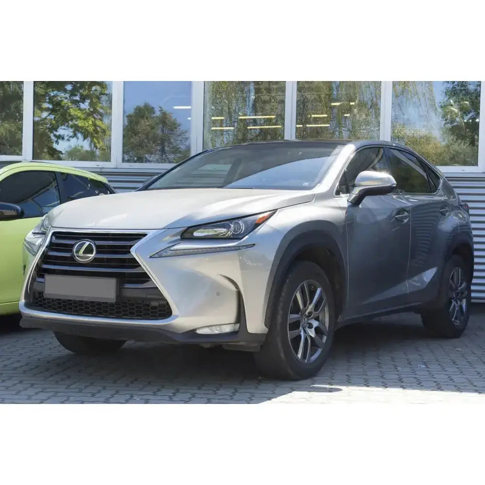 Tildekning Lexus