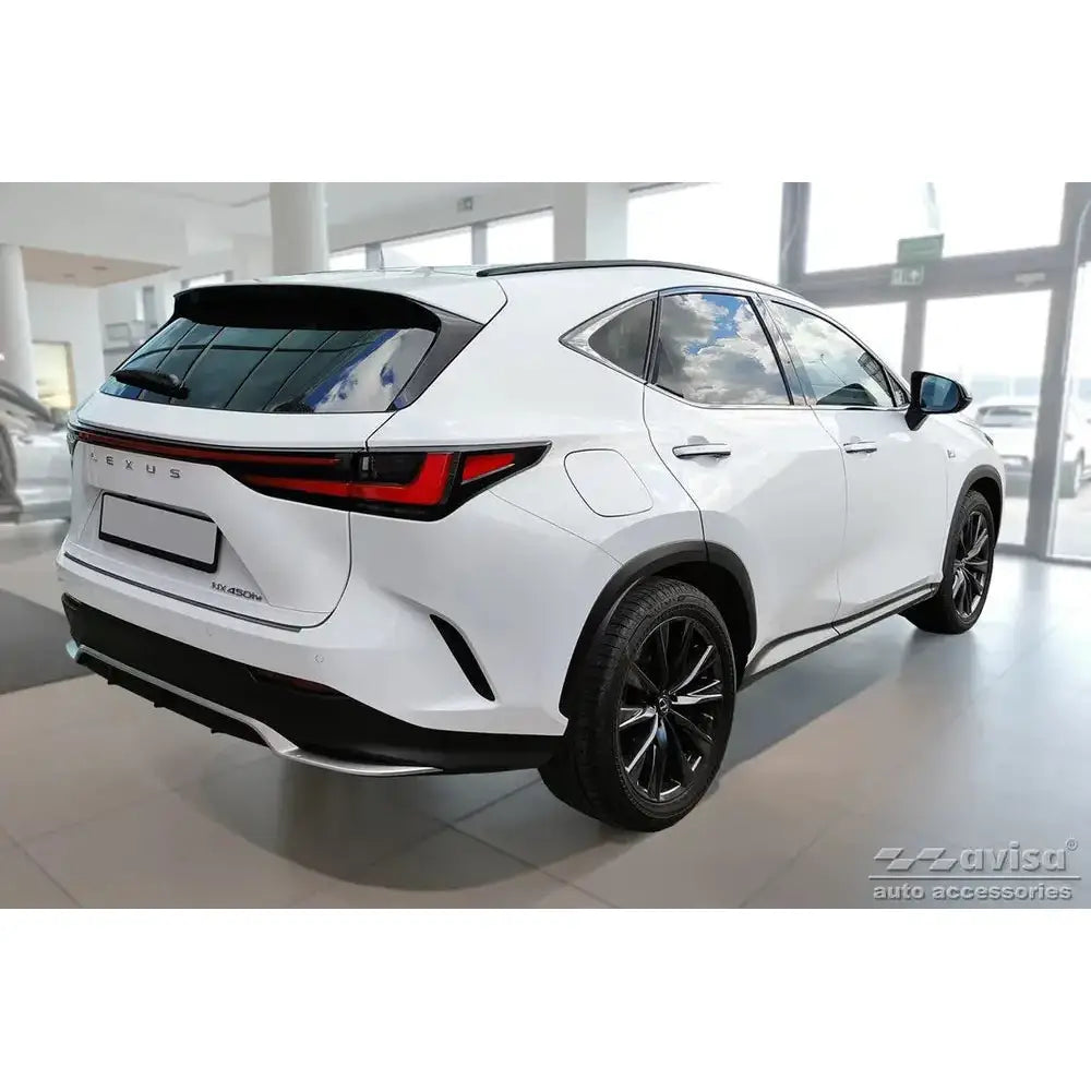 Tildekning Lexus Nx Iiaz20 21- Stål Svart