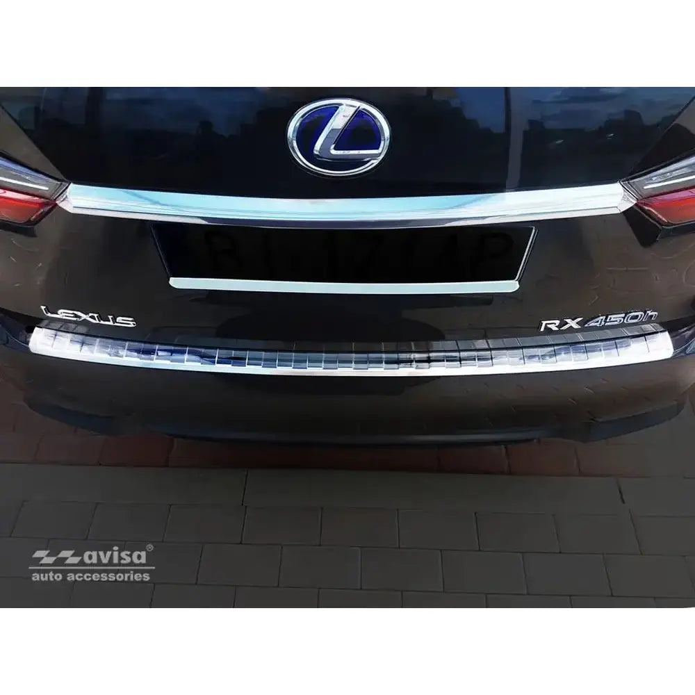 Tildekning Lexus Rx