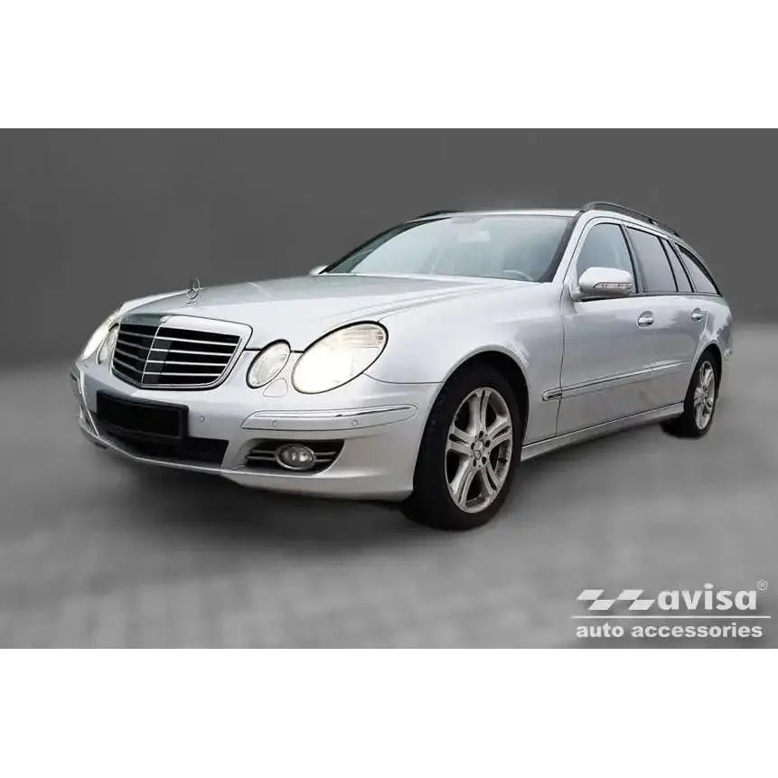 Tildekning Mercedes e Class - 6