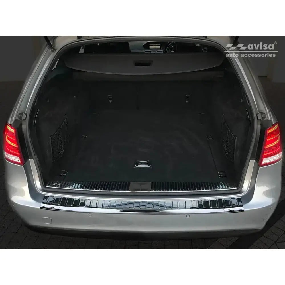 Tildekning Mercedes e Class W212 T-model 13-16 Svart Speil - 3