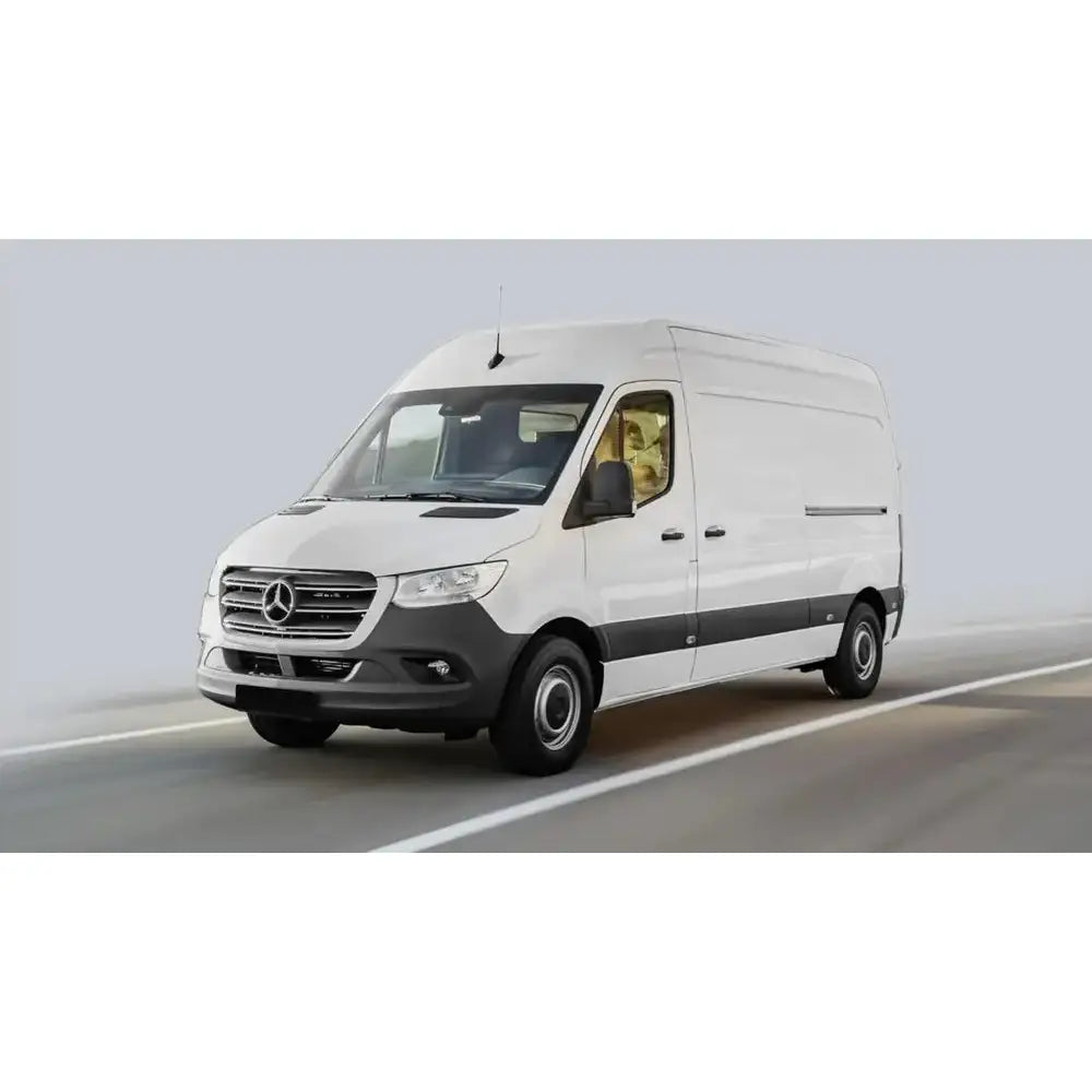 Tildekning Mercedes Sprinter - 5