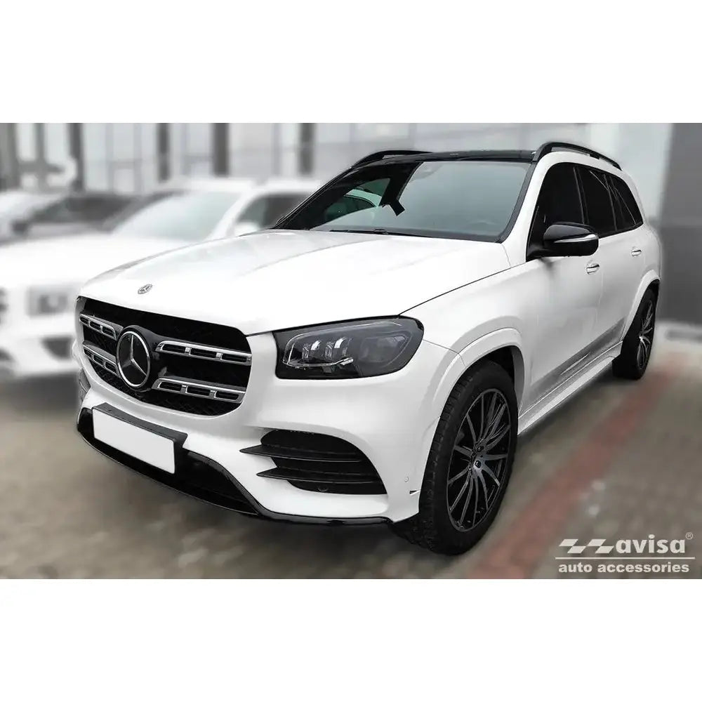 Tildekning Mercedes X167 - 9