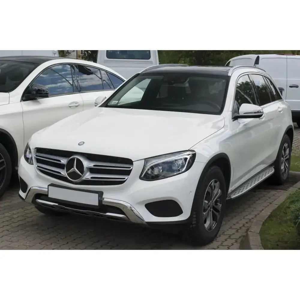 Tildekning Mercedes X253 - 4