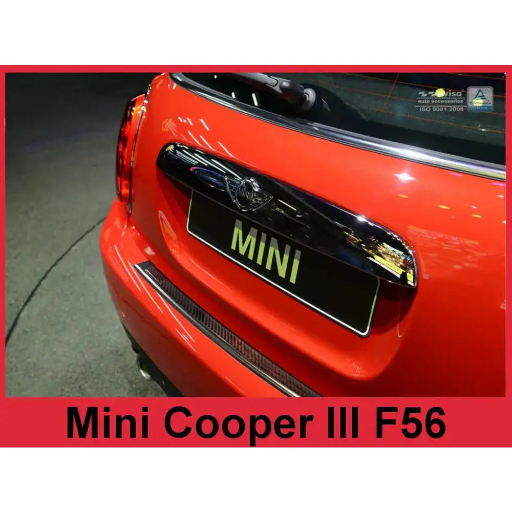 Tildekning Mini Cooper Iii 07.14- - 2