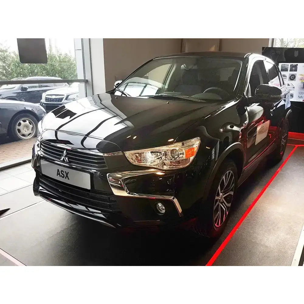 Tildekning Mitsubishi Asx - 4